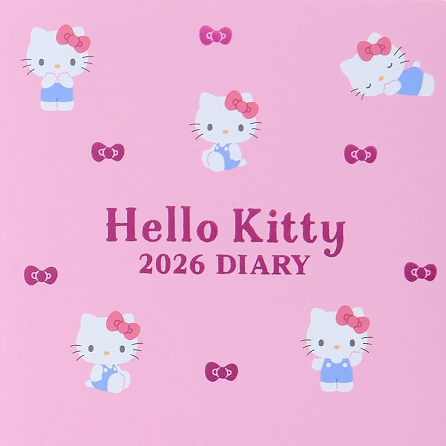 ハローキティ　超希少✨　スケジュール帳　鍵付き　手帳　キティちゃん　サンリオ ハローキティ 超希少✨ スケジュール帳 鍵付き 手帳 キティ