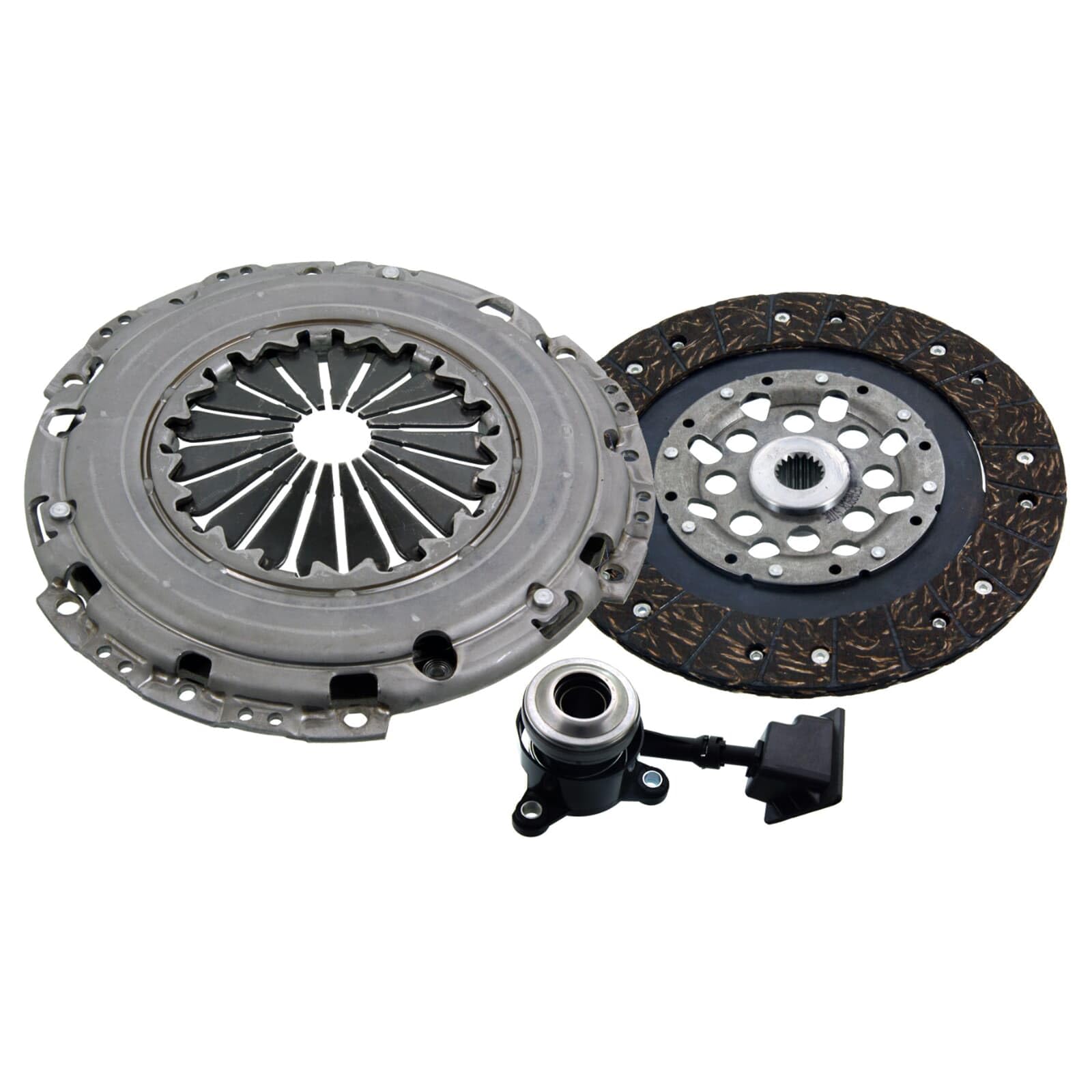 Blue Print ADP153060 Kit d'embrayage avec cylindre concentrique