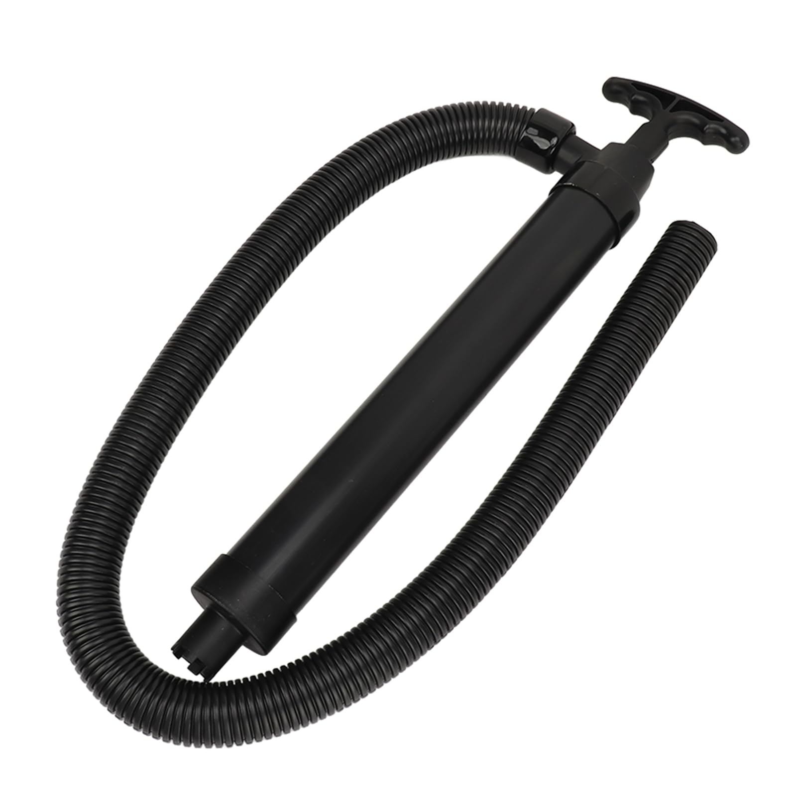 Manuelle Bilgenpumpe mit Schlauch Tragbare Handwasserpumpe für Yachten, Schiffe, Fischerboote, Kajaks und Schnellboote, für Abwasserpumpen, Entwässerungspumpen und Handpumpen