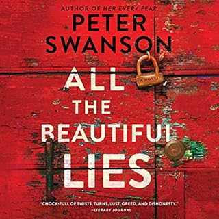 Page de couverture de All the Beautiful Lies