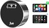 Juo Kablosuz CarPlay Android Auto Kabloludan Kablosuza Çevirici USB ve Type-C Adaptör