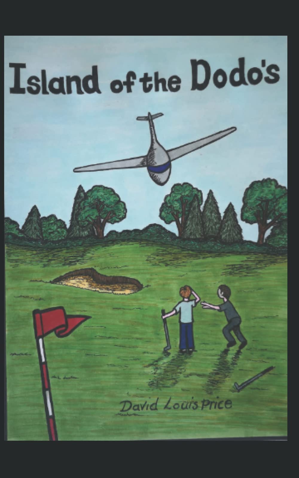 Island of The Dodo's