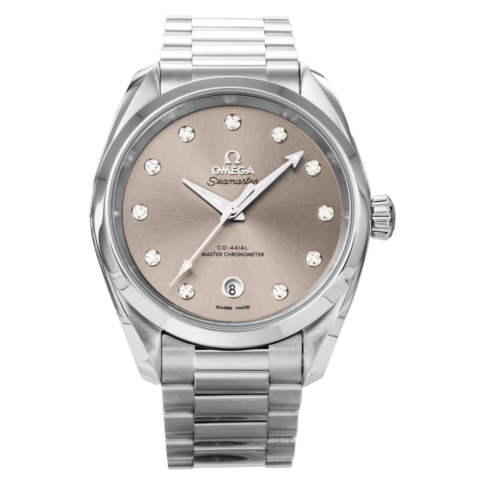 Amazon.co.jp: [OMEGA(オメガ)] シーマスター ウォッチ 自動巻 15気圧