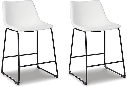 Miniatura 10 de Ashley Signature Design - Taburete de bar tapizado