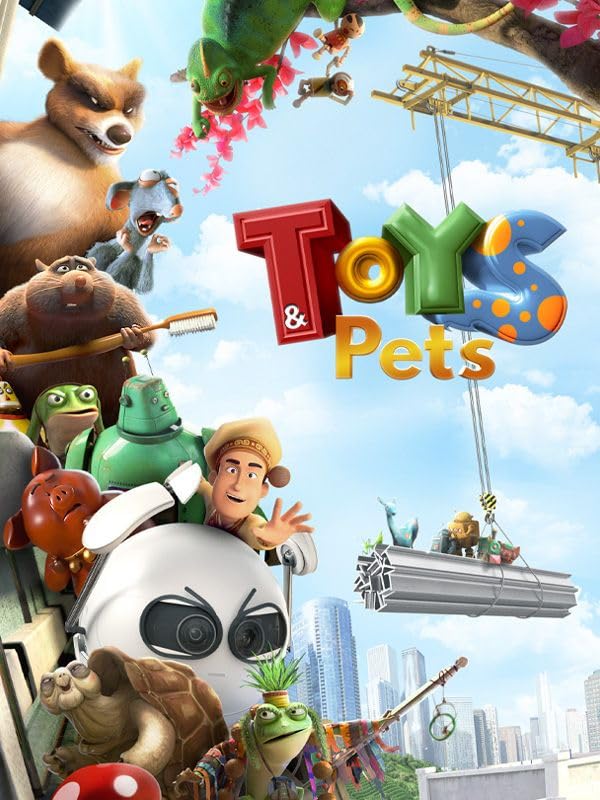Toys & Pets