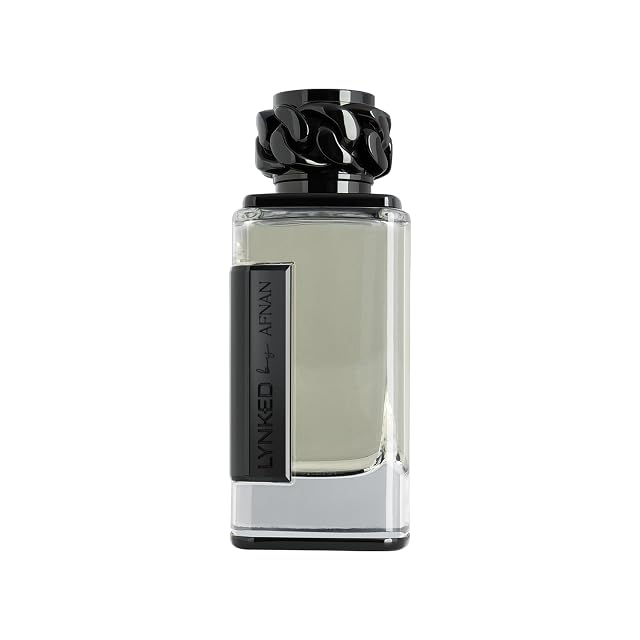 Afnan Lynked Freedom For Men Eau De Parfum 3 4 Fl Oz