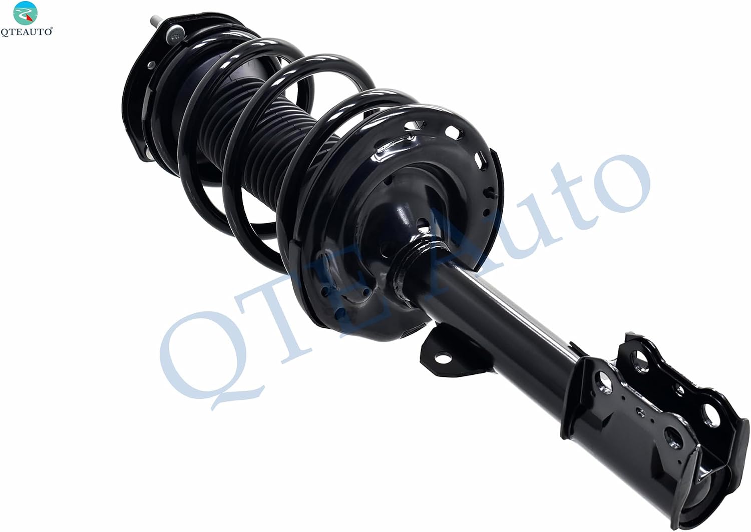 PM Auto Set of 4 Front Rear Quick Complete Strut-Coil Spring Replacement For 2009-2012 Toyota Venza FWD