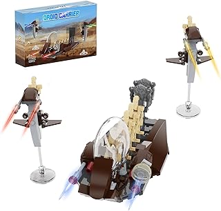 Battle Soldiers Army Battle Pack，Includes Battle Army Set and STAP, Army Transporter Building Blocks Action Figures Toy, Gifts for Kids Adults Fans (189 Pieces)