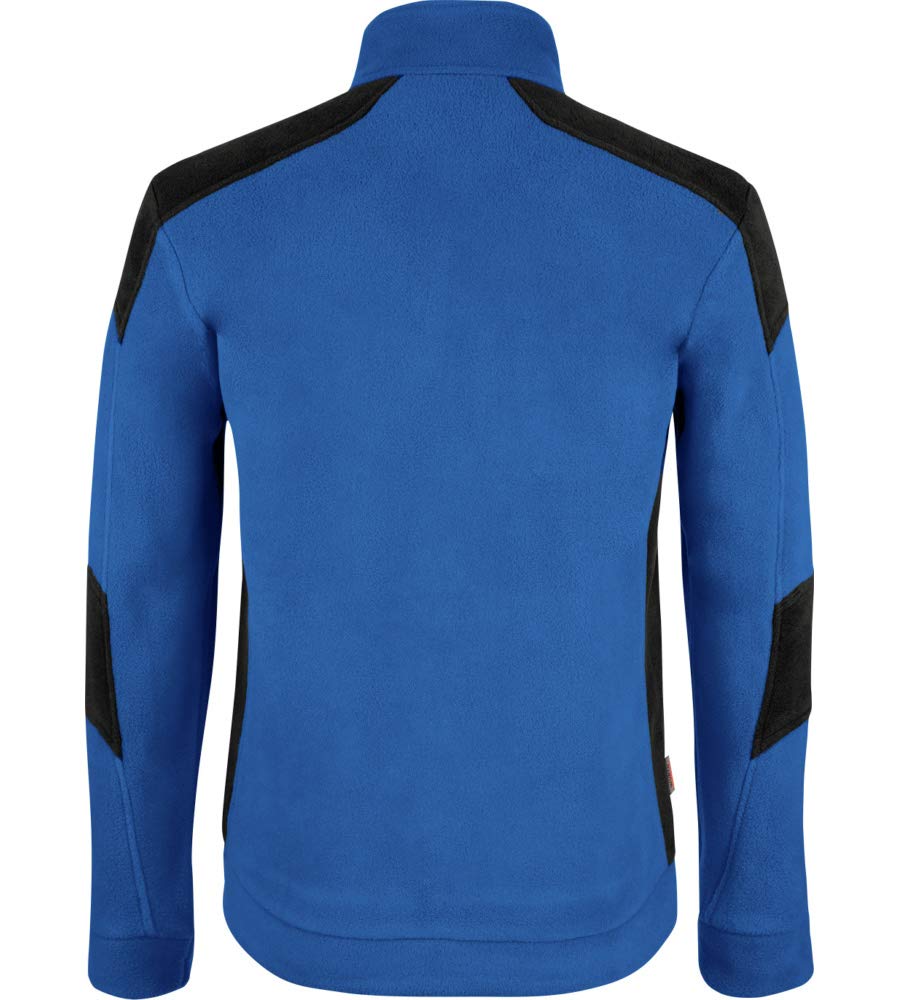 WÜRTH MODYF Fleecejacke Cetus– Atmungsaktives Arbeitsfleece – perfekt für Handwerk, Werkstatt, Arbeiten im Freien in schwarz, grau, blau, grün, rot, weiß, beige – Größen XS - 6XL