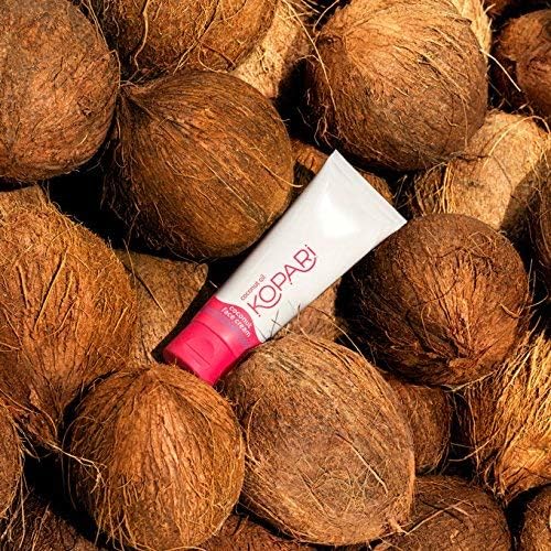 Kopari Coconut Face Cream - Lightweight Face Lotion and Daily Face Moisturizer Rich in High Concentrations of Vitamins, Minerals and Antioxidants With 100% Organic Coconut Oil, Non GMO 2.5 Oz image 7 of 7 B06XRBQCKK