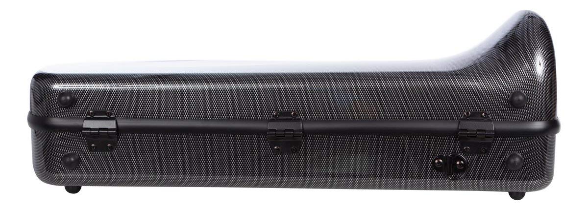 Custodia per tromba Fiberglass Ultra Light C/B black point M-Case