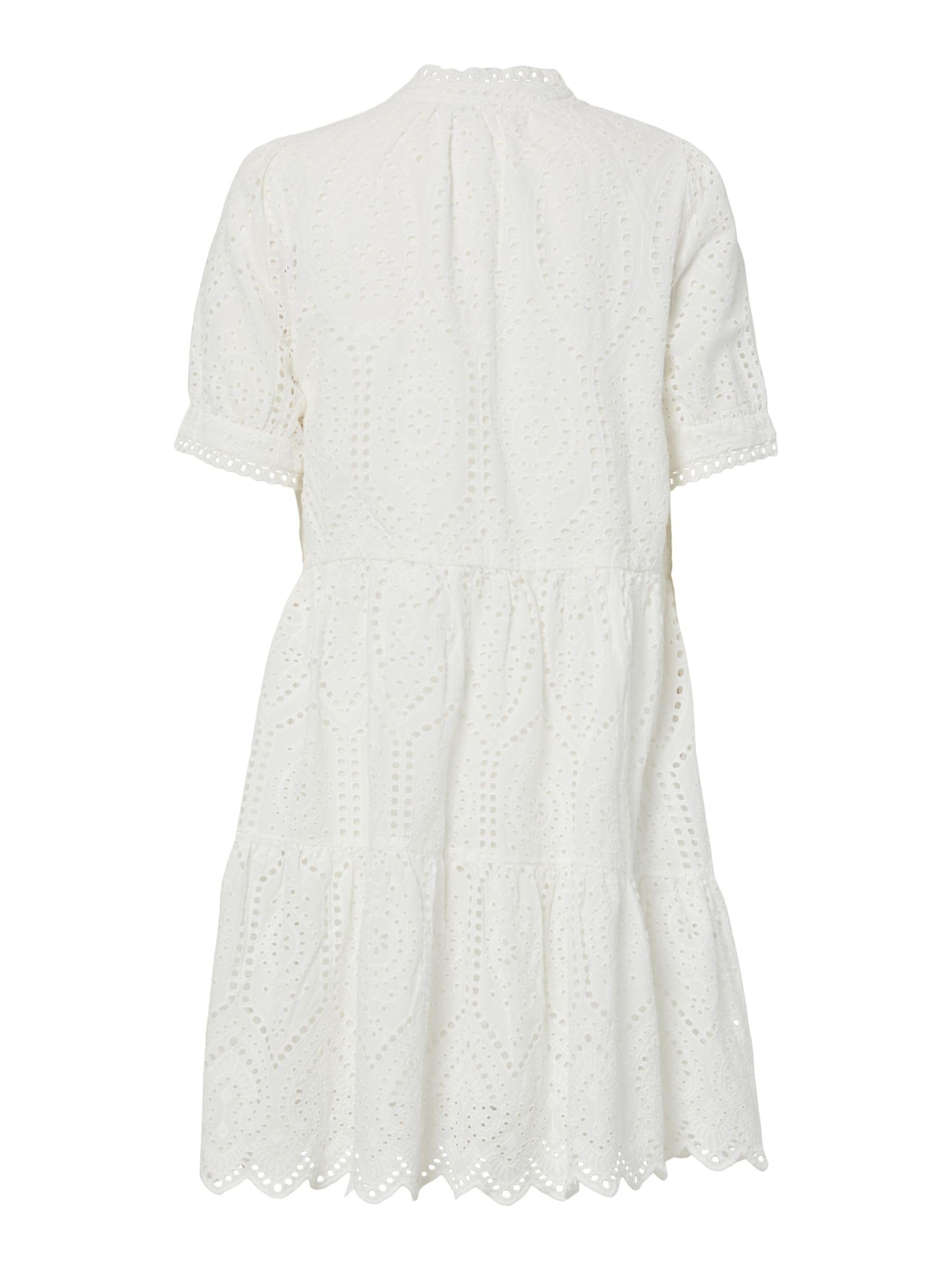 YAS Women's Yasholi SS Dress S. Noos