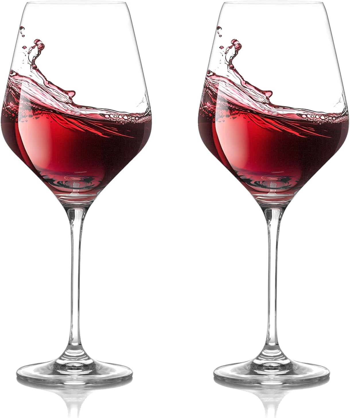 CIYIN bruchsichere Weingläser aus Tritan