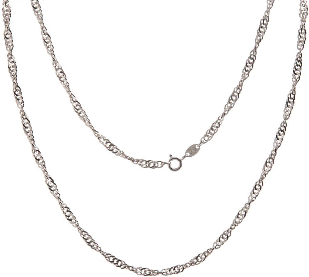 Bracciale Catena E Sfere A Doppio Giro In Argento925 Con Laminatura In – Gioielli - Foto 10