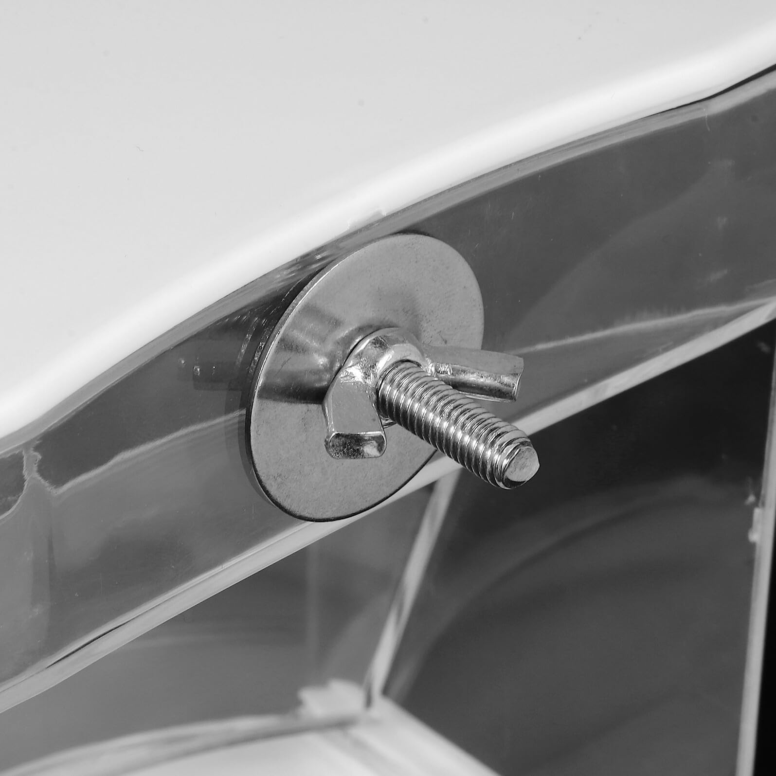 Levemolo Mangiatoia Per Uccelli Antispreco Automatica Per Pappagalli Contenitore Capiente Design Antischizzi Per Uso Interno Ed Esterno Gabbie Uccellini