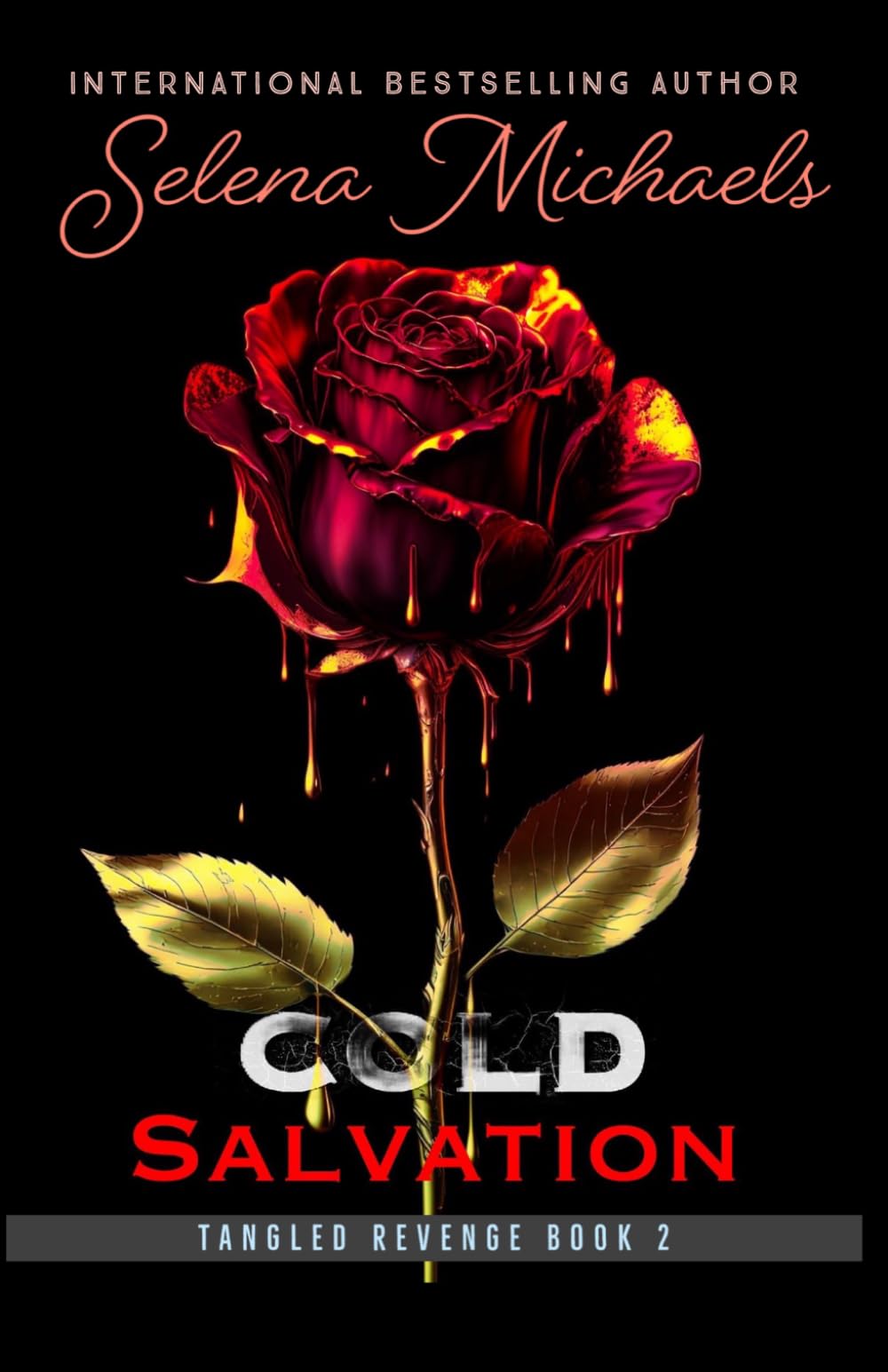 Cold Salvation (Tangled Revenge)
