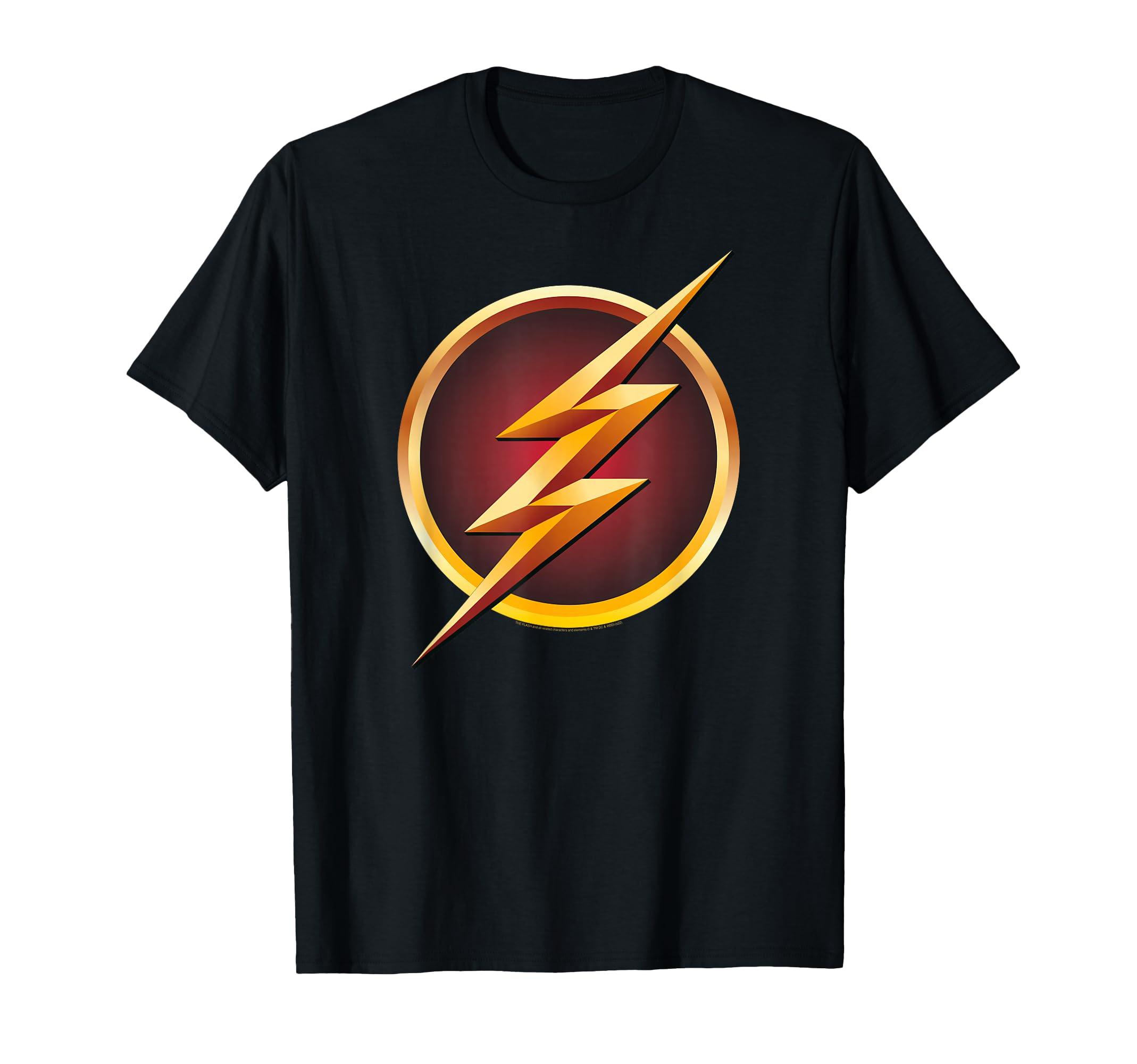 The Flash Emblem T-Shirt