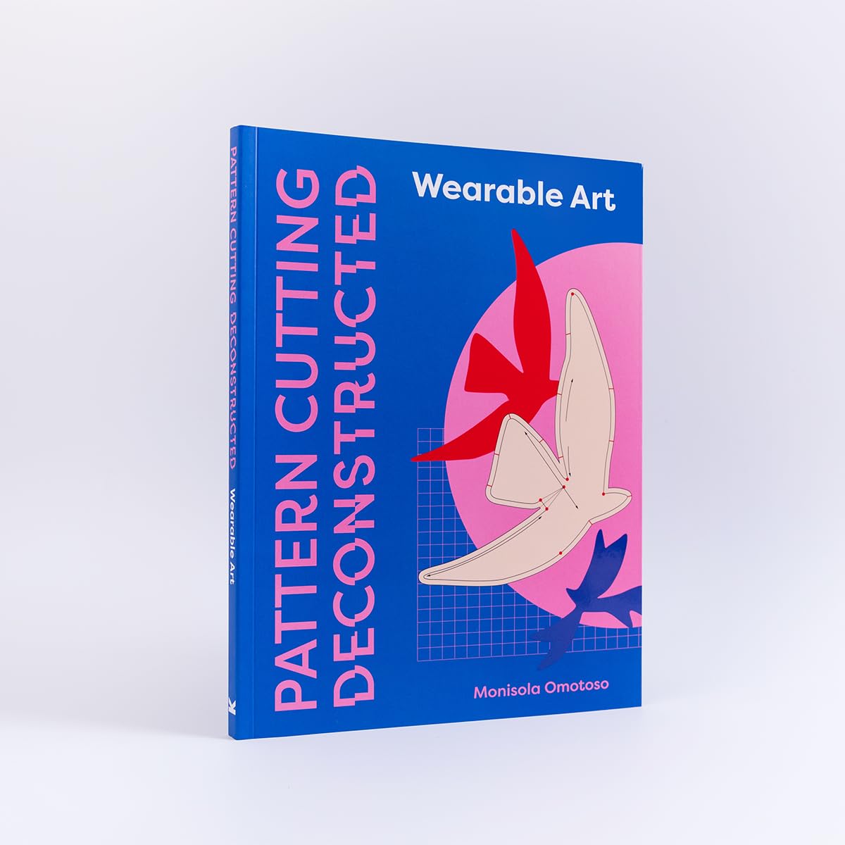 Pattern Cutting Deconstructed: Wearable Art Pattern Making Guide      Paperback – August 26, 2025