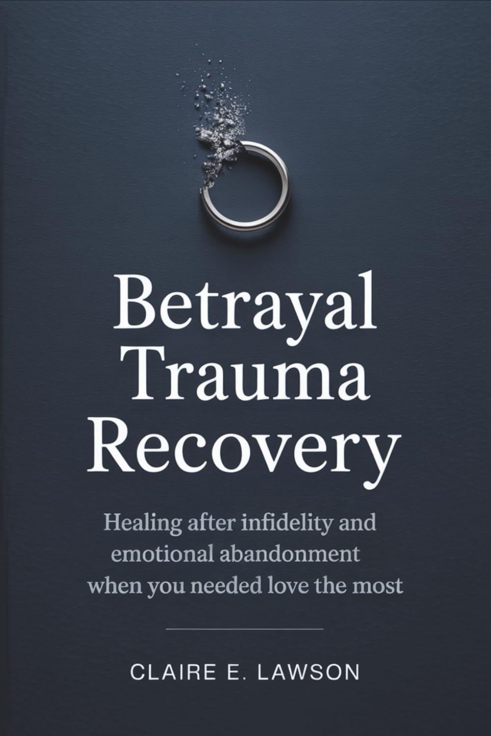 Betrayal Trauma Recovery: Healing After Infidelity and Emotional ...