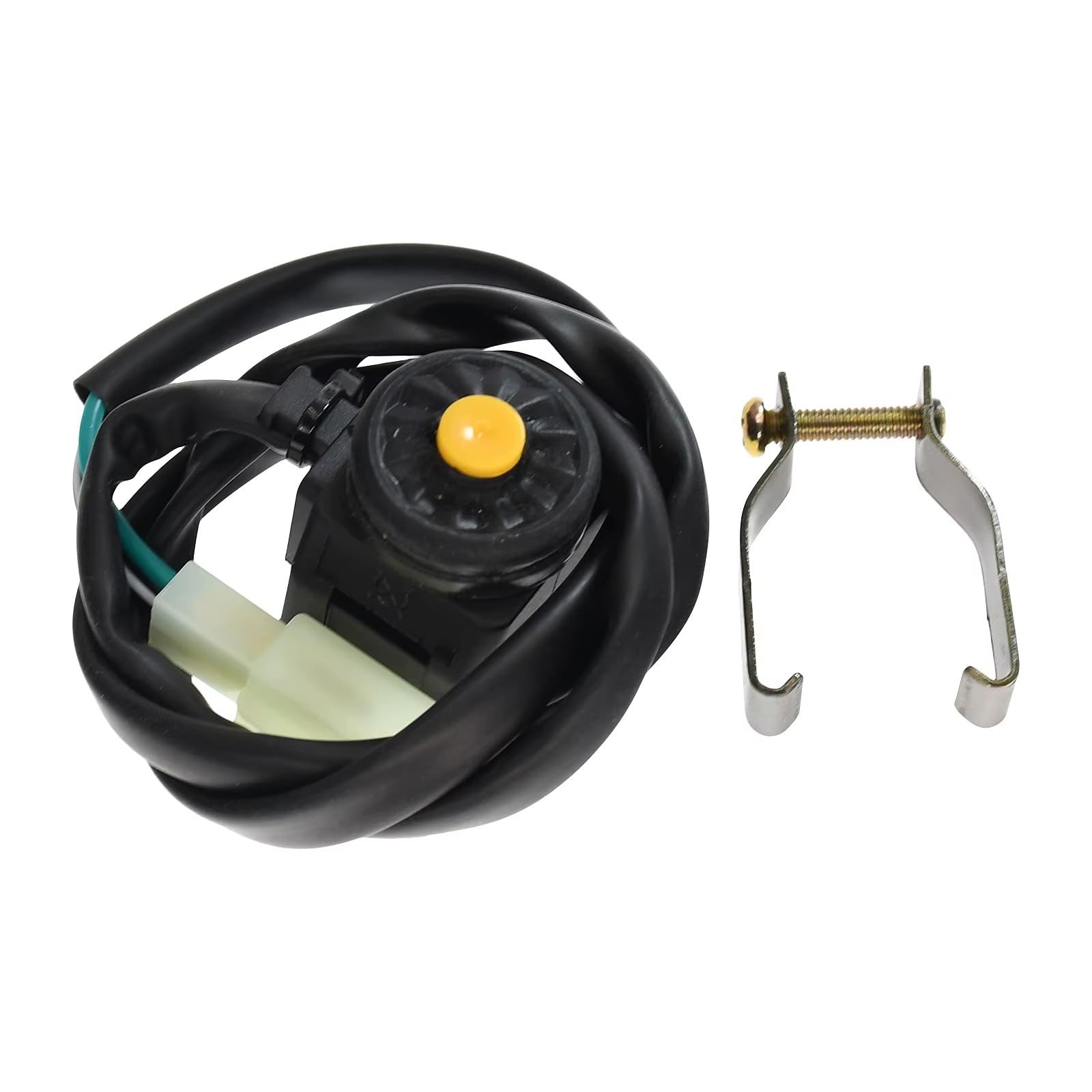 Para Suzuki Interruptor De Control Del Manillar De Motocicleta