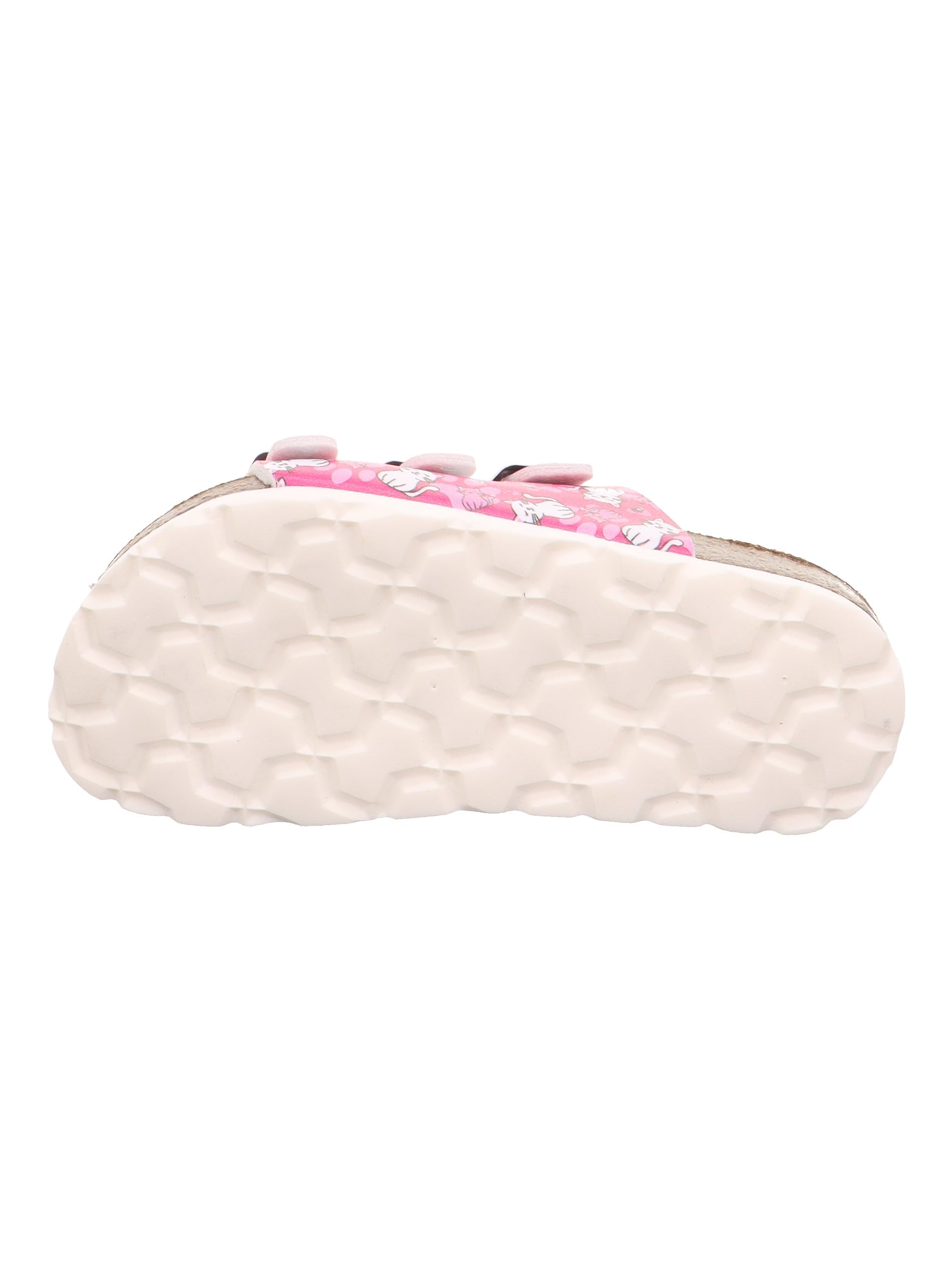 Superfit Fille Fussbettpantoffel Mule