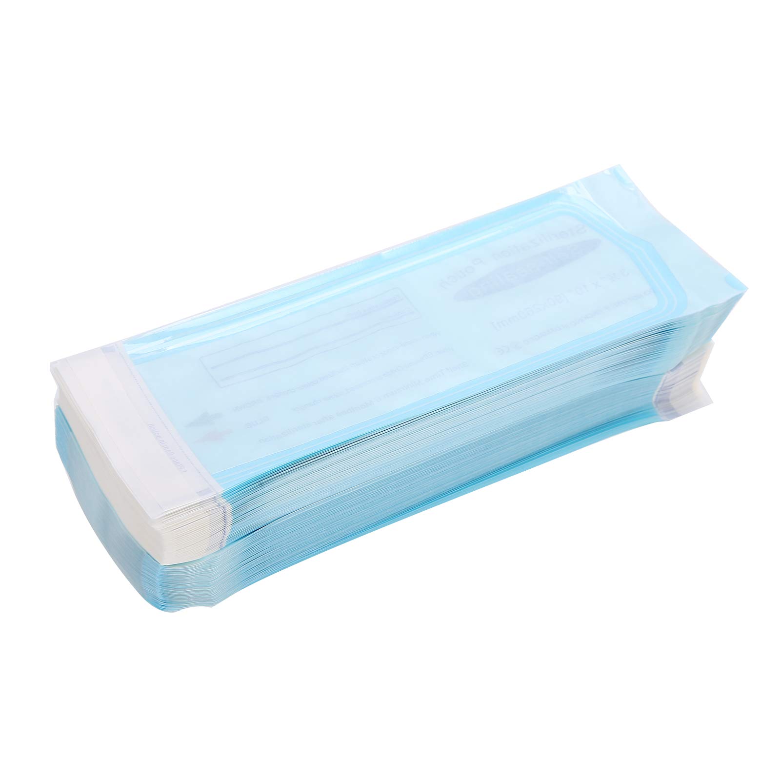 200pcs/Set Self-Sealing Sterilization Pouch/Medical Dental Sterile - View #2
