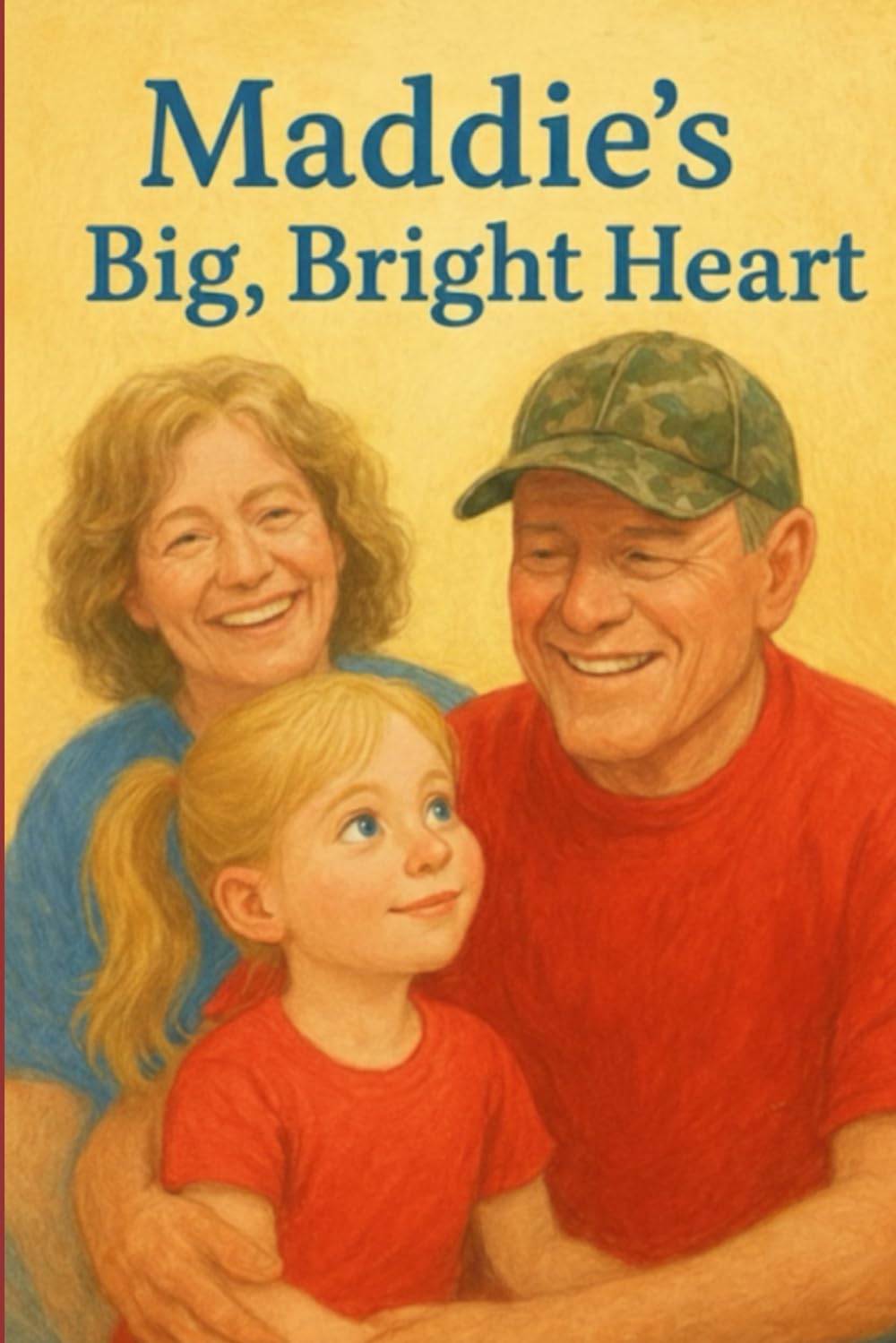 Maddie’s Big, Bright Heart