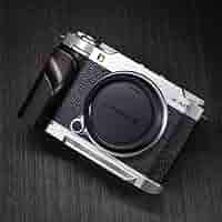 富士フイルム FUJIFILM xm5 X-M5用 ハンドグリップ 新品 富士フイルム FUJIFILM xm5 X-M5用 ハンドグリップ - メルカリ