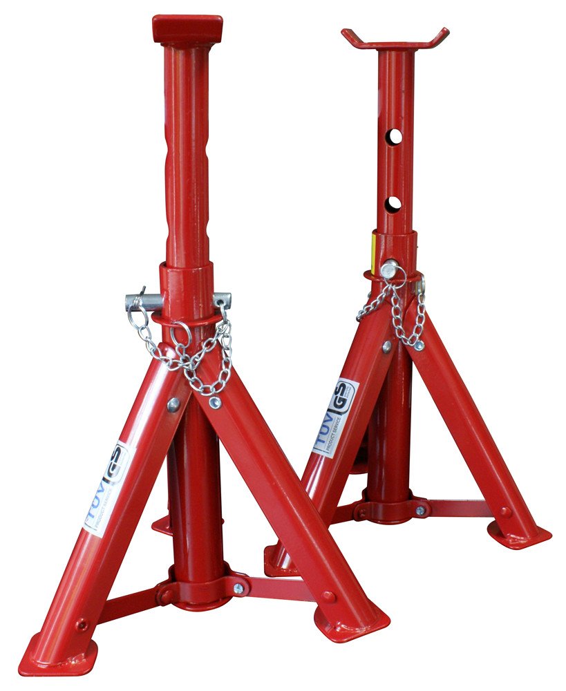 CORA 000127317 Jackstand Coppia Cavalletti, 20 Q.Li