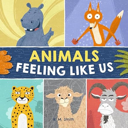 Animals Feeling Like Us