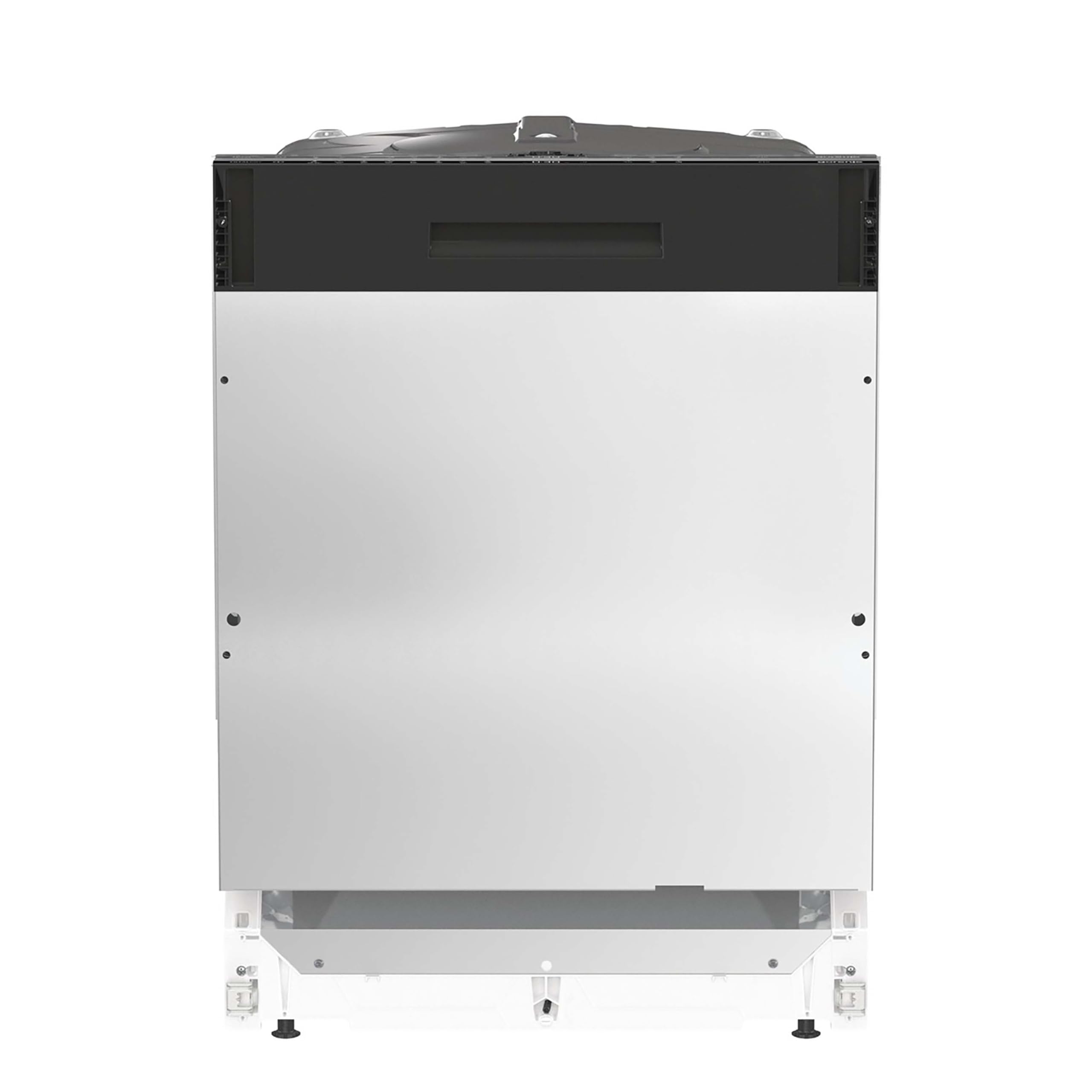 Gorenje GV 663 C60 Vollintegrierbarer Geschirrspüler / 60 cm Spülmaschine/ 16 Maßgedecke / 3 Körbe / 8 Programme / 3 in 1 Funktion/Speed Wash/Gläser-Programm/Vollständiger Überlaufschutz