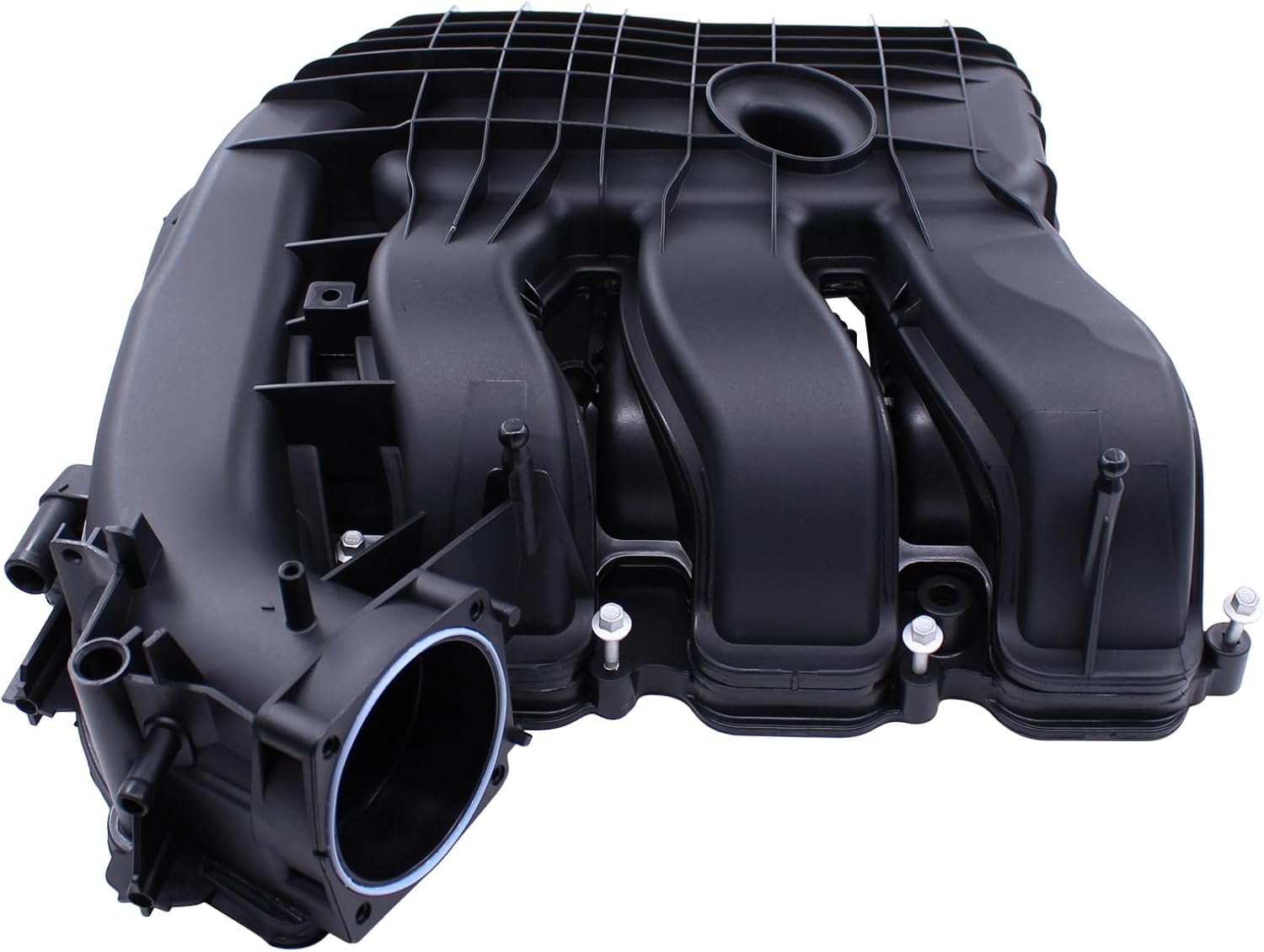 NewYall 3.6L Upper Engine Intake Manifold for Chrysler 200 300 2011-2020 Dodge Charger Grand Caravan Journey Durango Jeep Grand Cherokee 2011-2015
