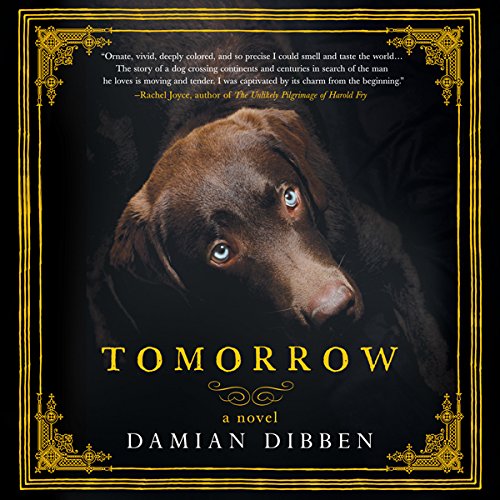 Cover art for Tomorrow