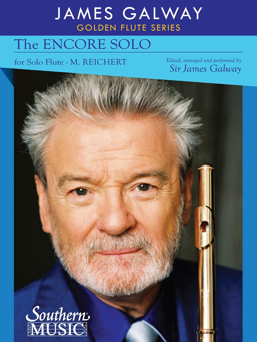 The Encore Solo partition pour flûte traversière recueil de morceaux