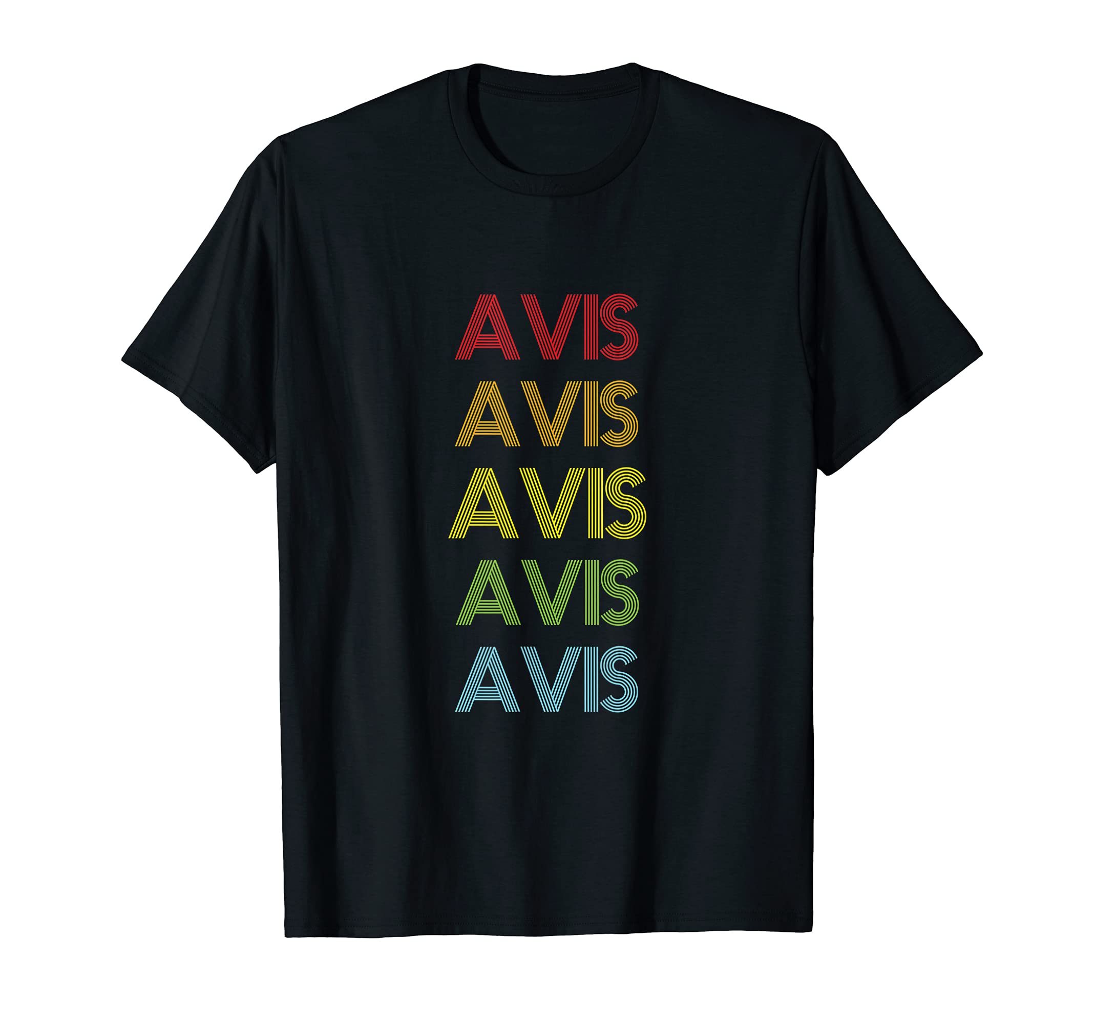 Avis Name T-Shirt