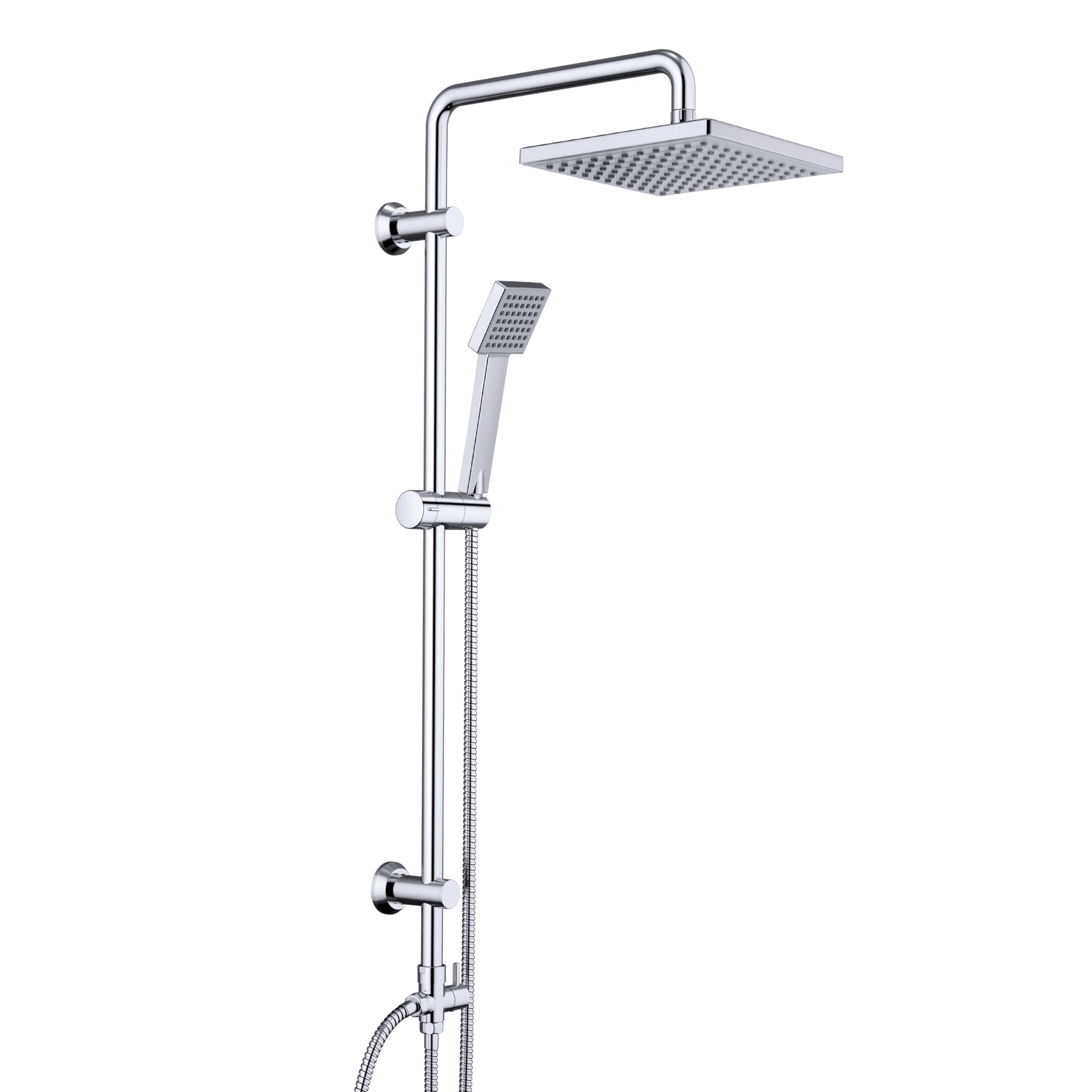 joho colonne de douche acier inoxydable