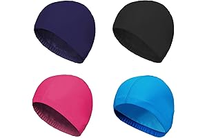 Lycra Swim Cap for Women: Ultimate Protection and Comfort