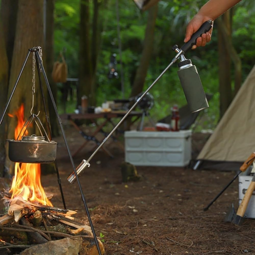 Amazon | 草焼きバーナー 小型バーナー カセットボンベ ハンディ Amazon | 草焼きバーナー 小型バーナー カセットボンベ ハンディ