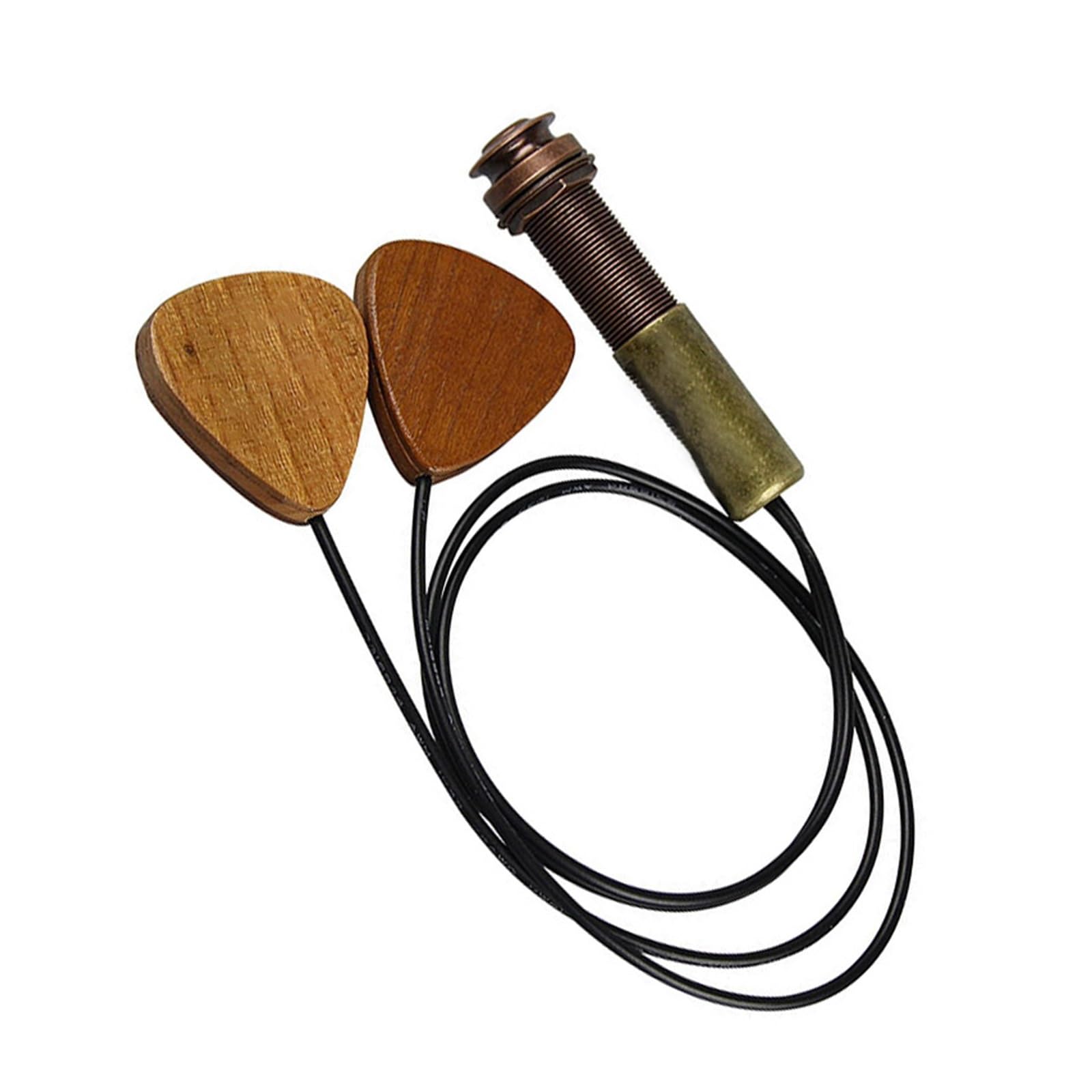Pickup Standard Per Chitarra Guzheng Pickup Chitarra Acustica Classica Ukulele Strumento Accessori(3/4)