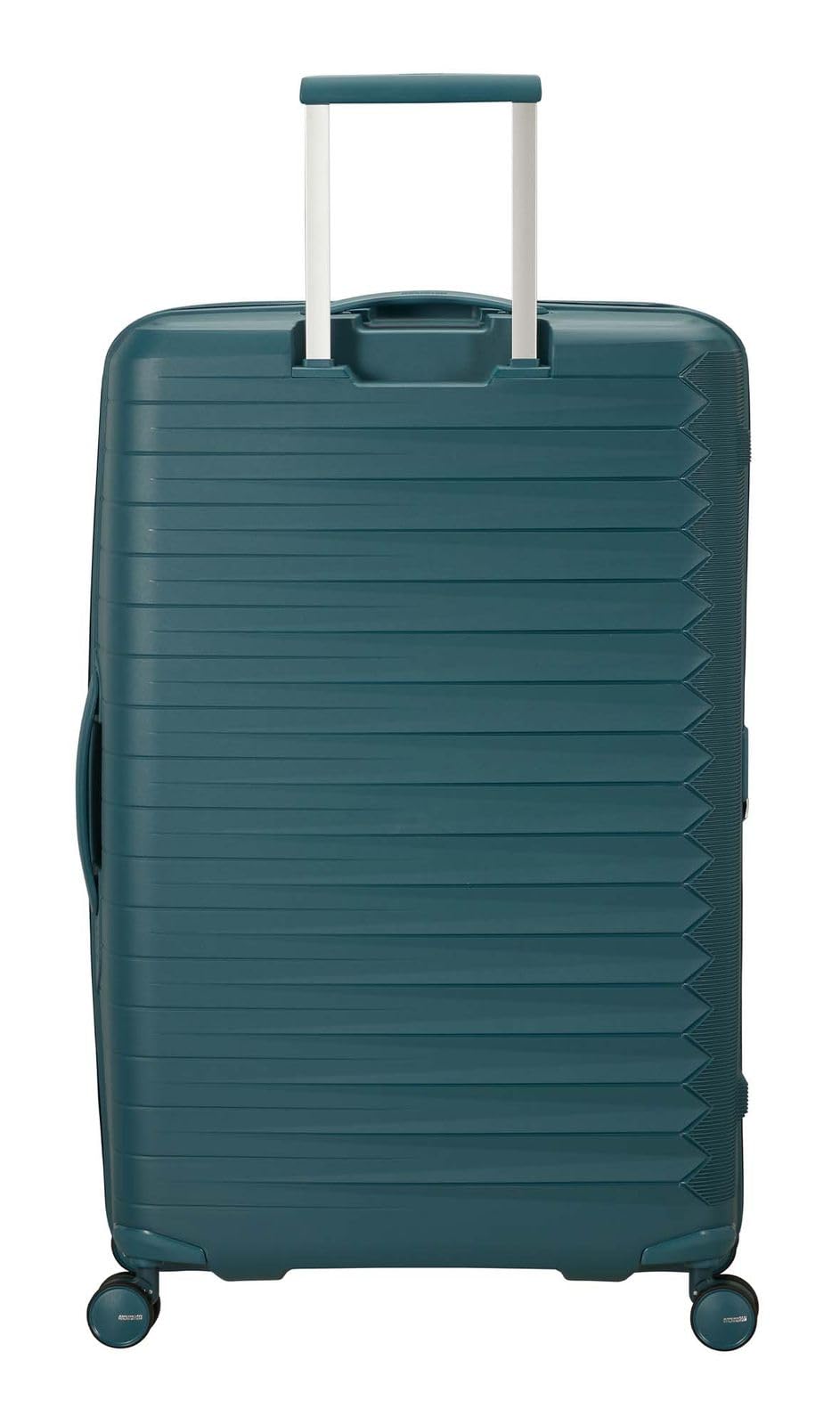 American Tourister Fastforward Spinner 78/29 TSA EXP Trolley Totally Teal Azul petróleo