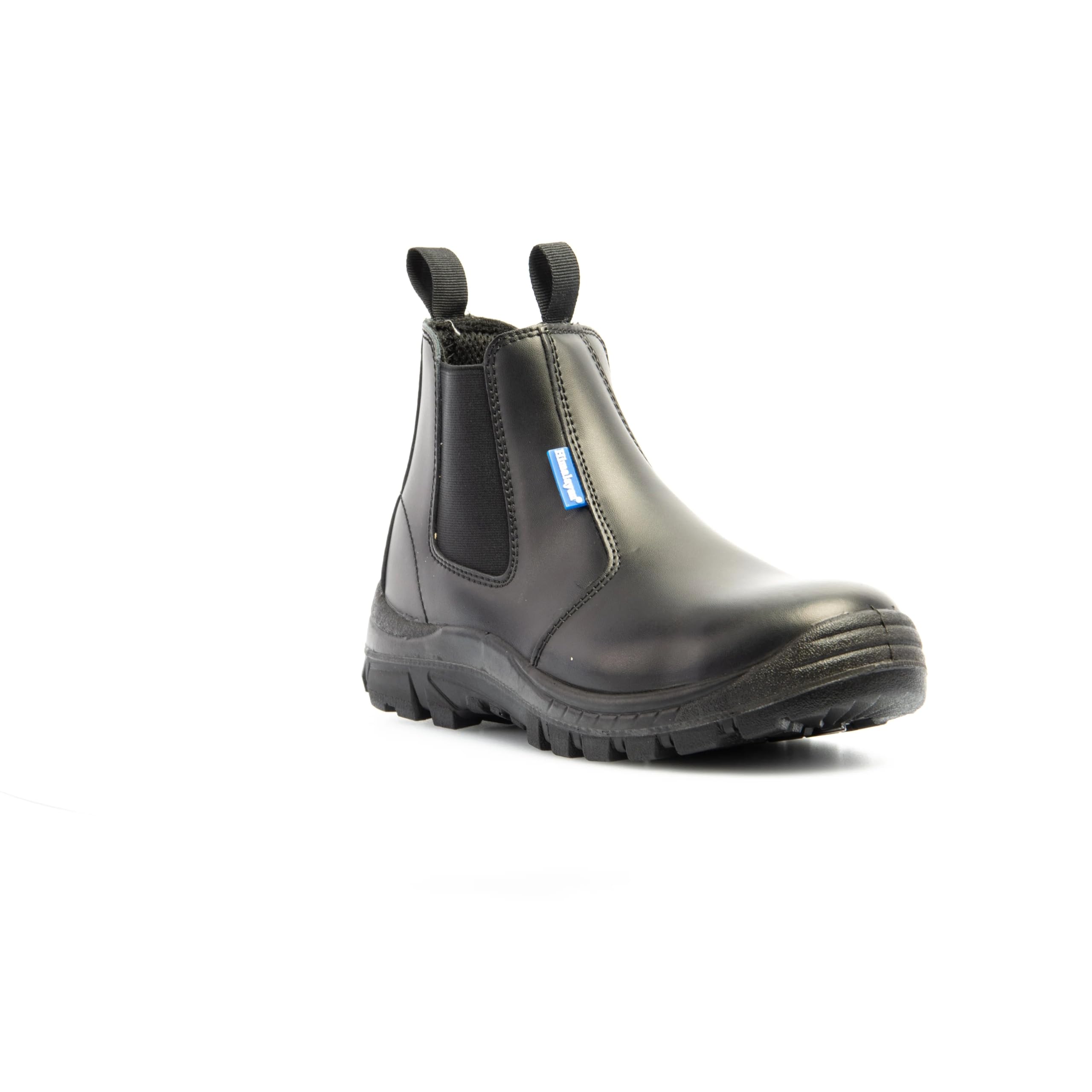 Himalayan - 2602, Zapatos de Seguridad Hombre, Negro (Black 002), 39 EU