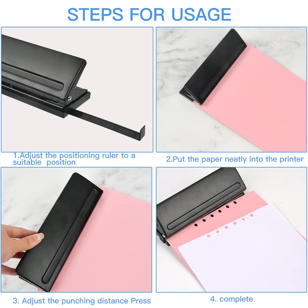 BATINO 6 Hole Punch - Image 4