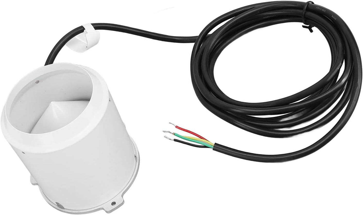 EVTSCAN Rainfall Sensor Accurate RS485 Plastic Rain Sensor for Meteorological Ship Navigation