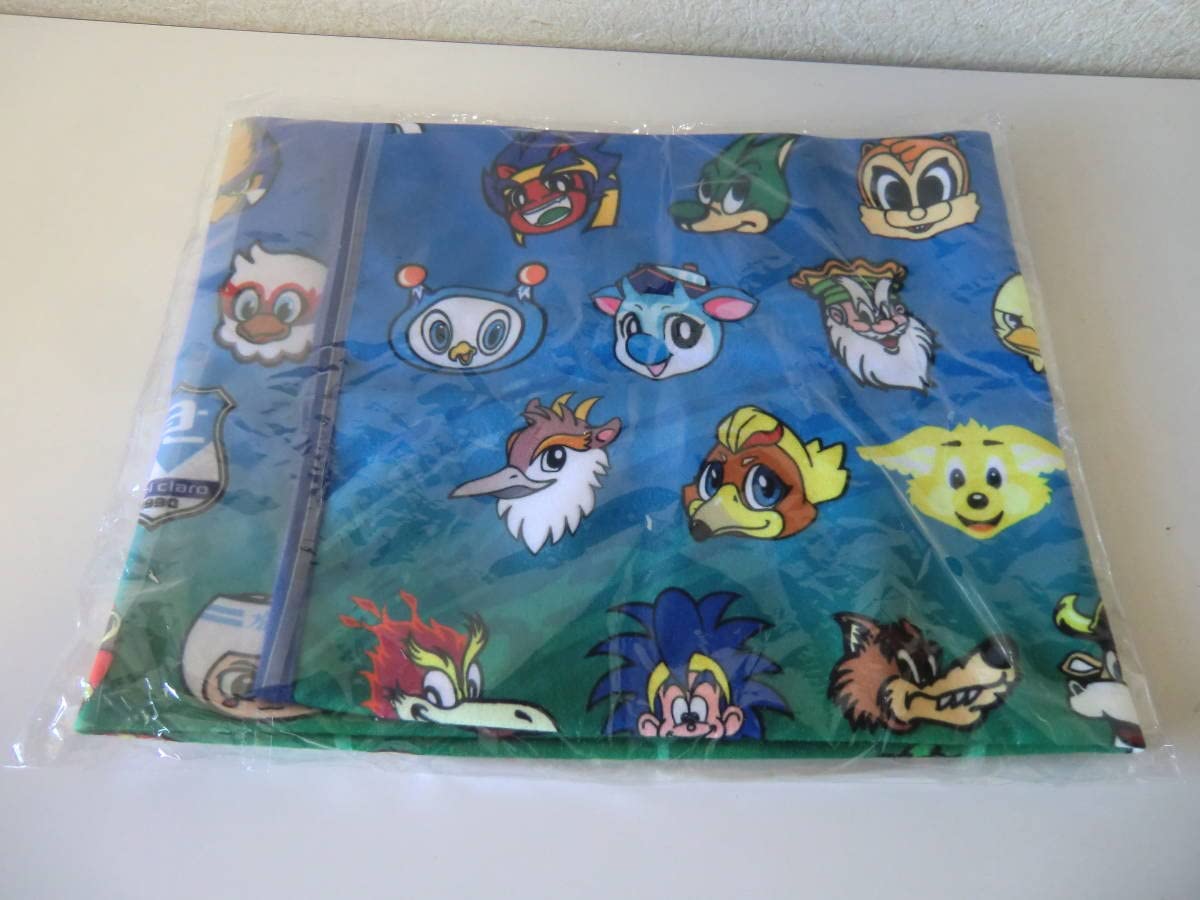 Amazon.co.jp: JリーグFUJI XEROX SUPER CUP 2021 マスコット