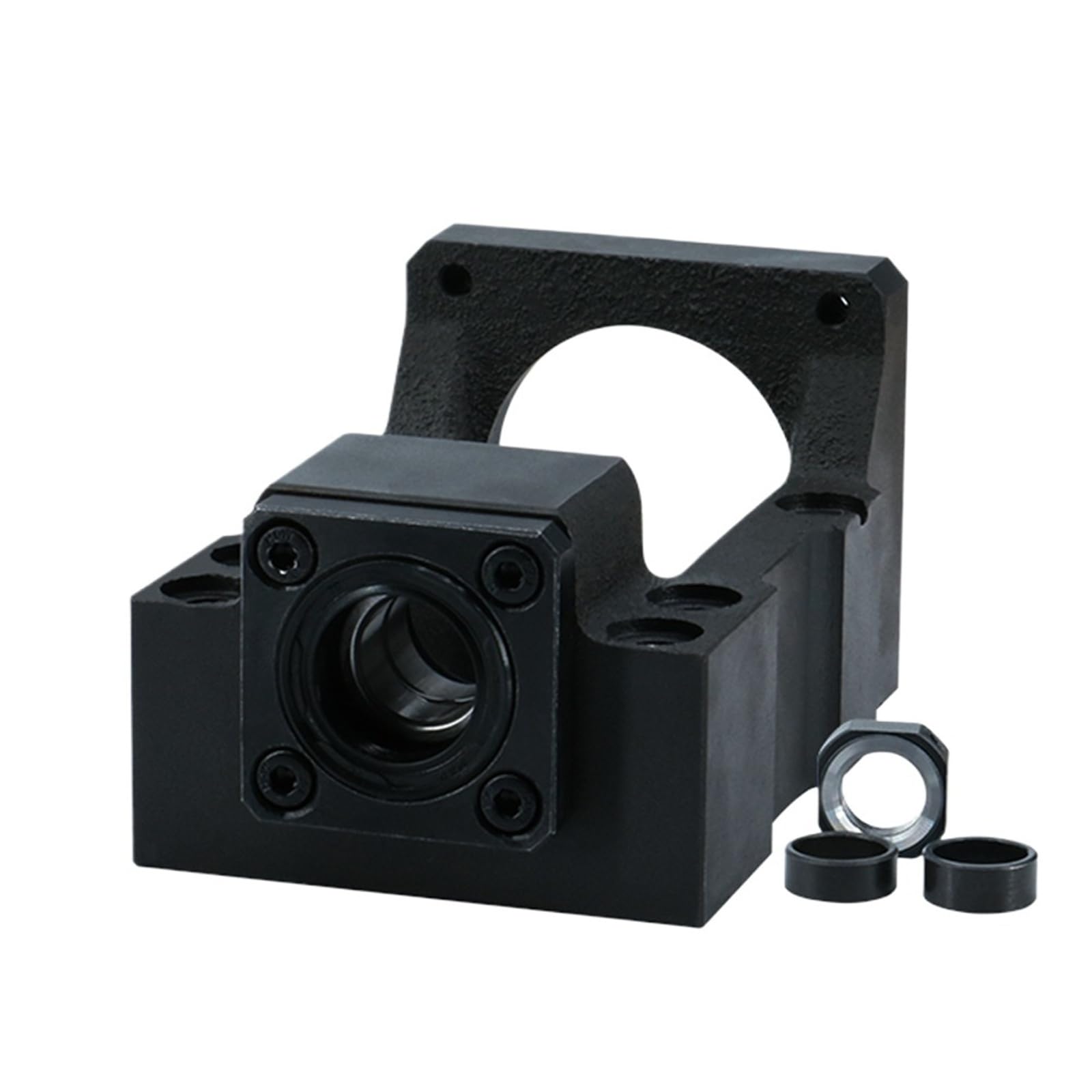 Roulement C7 normal HM12-60 support moteur anti-vibration pour imprimante 3D