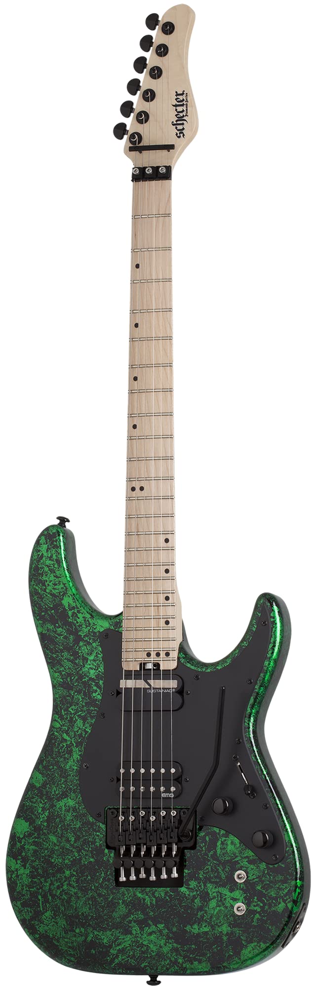 Sun Valley Super Shredder FR-S - Green Reign