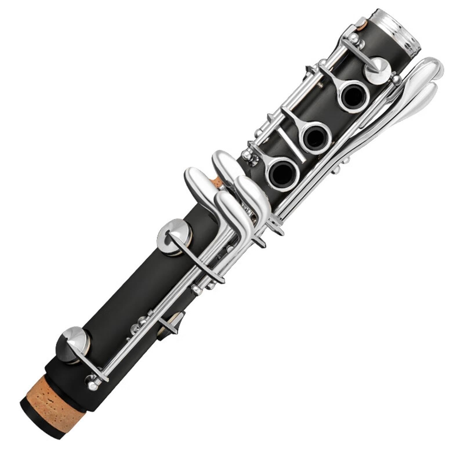 Clarinete En Si Bemol Clarinete 17 Teclas Si Bemol