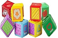 Vista 1 de Piezas de repuesto para Fisher-Price Laugh & Learn First Words Smart Puppy - FFN33 ~ Bloques de repuesto