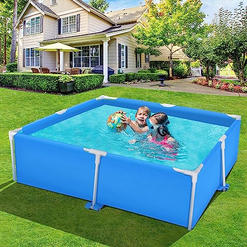 Intex Pool Above Ground Swiing Pool For Kids/ Toddler