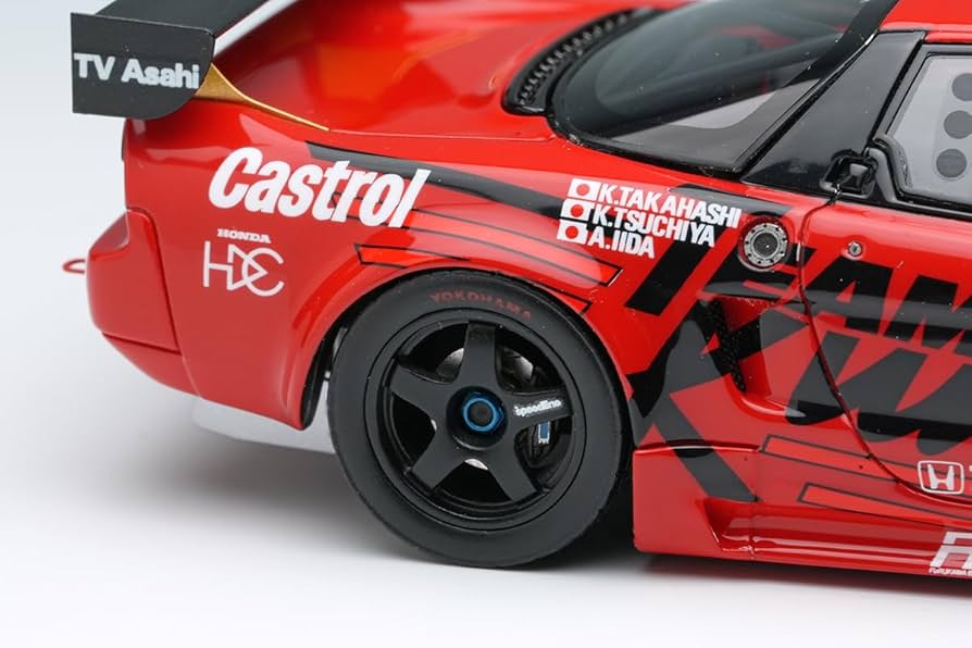 Amazon | メイクアップ (Make up) VISION 1/43 ホンダ NSX GT2 チーム